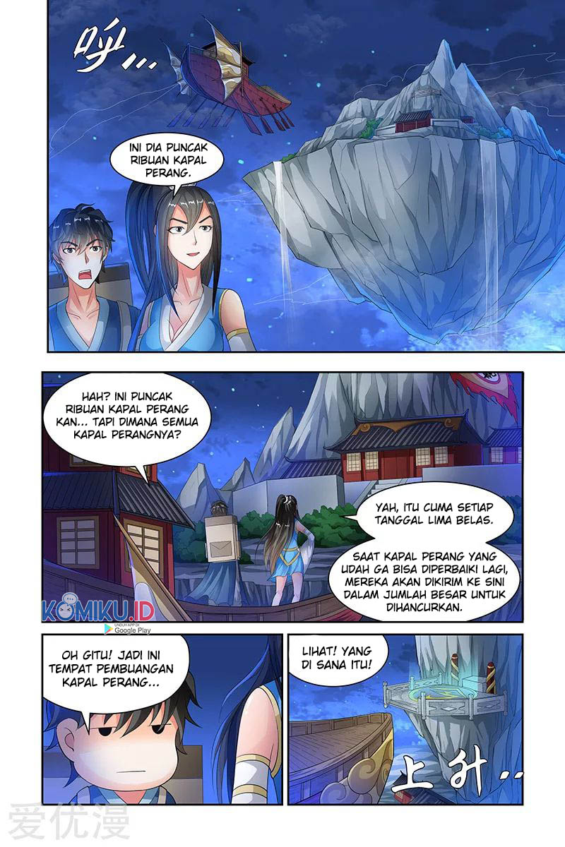 Demonic Housekeeper Chapter 118 Gambar 2